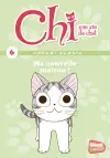 Chi, une vie de chat. Vol. 6. Ma nouvelle maison !