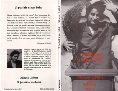 Il parlait à son balai : d'après un fait divers rapporté par Pierre Bellemare