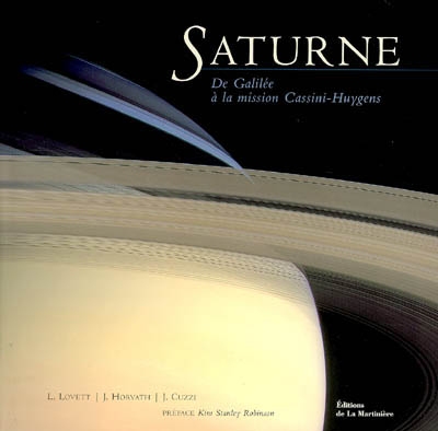 Saturne : de Galilée à la mission Cassini-Huygens