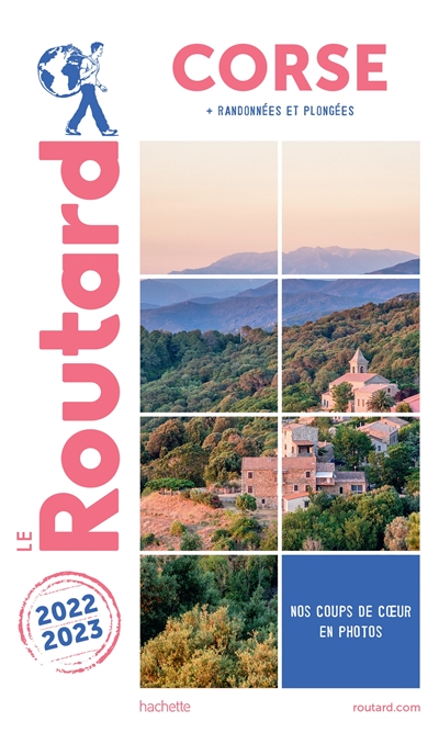 Corse + randonnées et plongées : 2022-2023