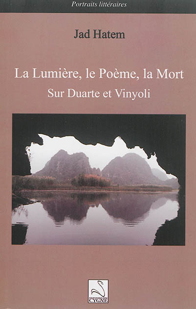 La lumière, le poème, la mort : sur Duarte et Vinyoli