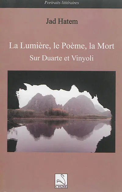 La lumière, le poème, la mort : sur Duarte et Vinyoli