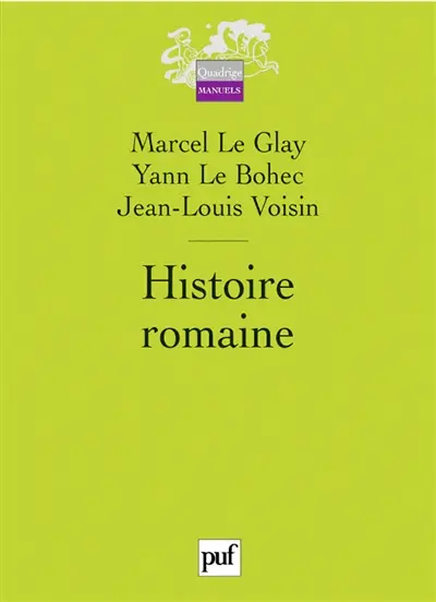 Histoire romaine