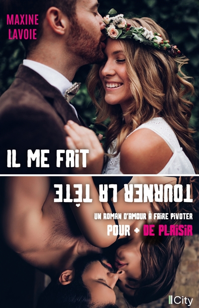 Il me fait tourner la tête...