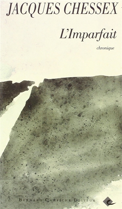 L'imparfait : chronique