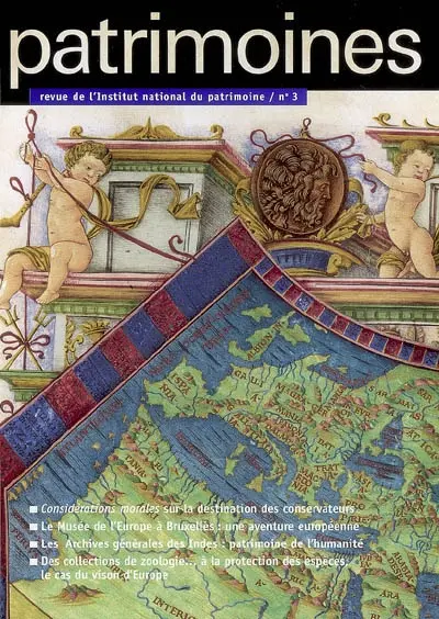Patrimoines, n° 3