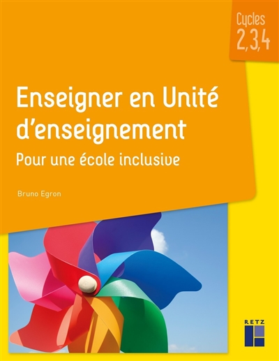 Enseigner en Unité d'enseignement Pour une école inclusive