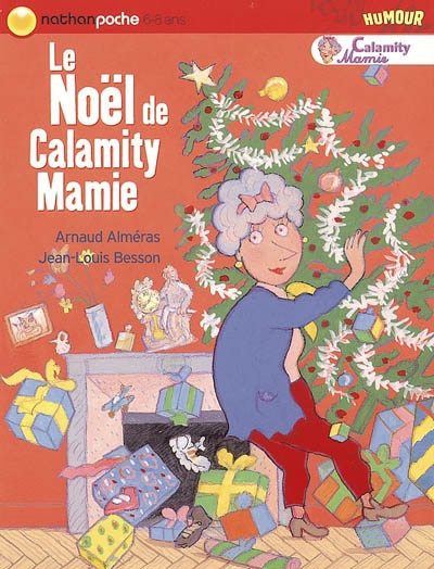 Le Noël de Calamity Mamie