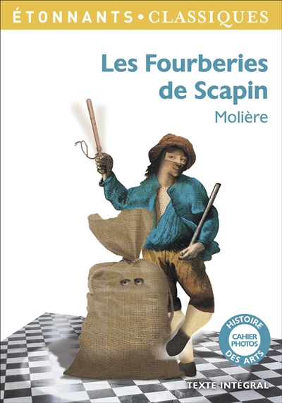 Les fourberies de Scapin