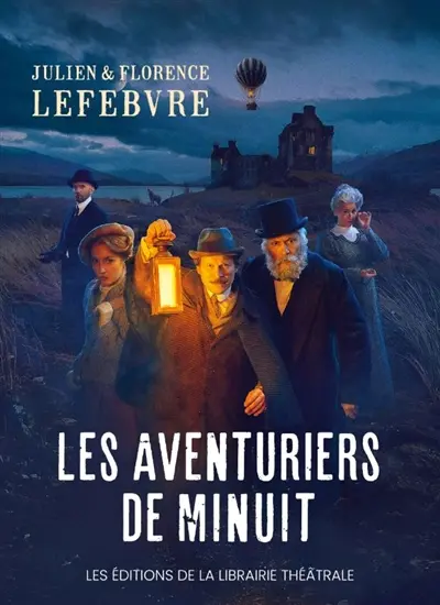 Les aventuriers de minuit