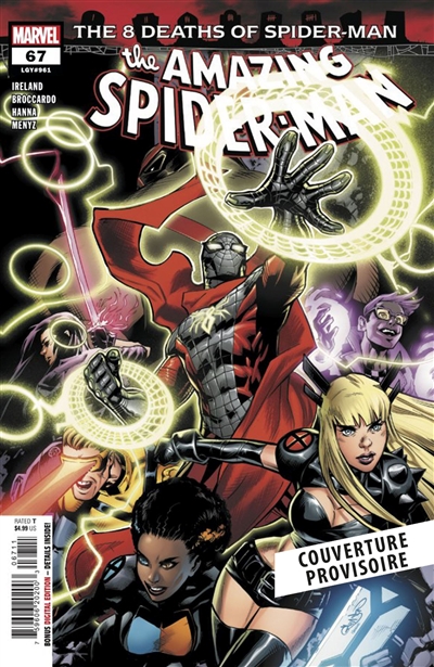 Marvel comics, n° 21 (II)