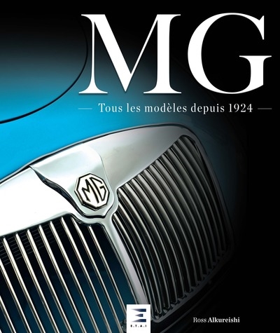 MG : tous les modèles depuis 1924