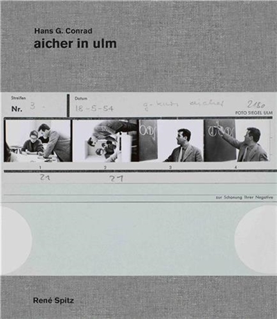 Hans G. Conrad Aicher In Ulm