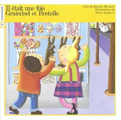 Il était une fois Graindsel et Bretelle