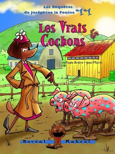 Les vrais cochons 11