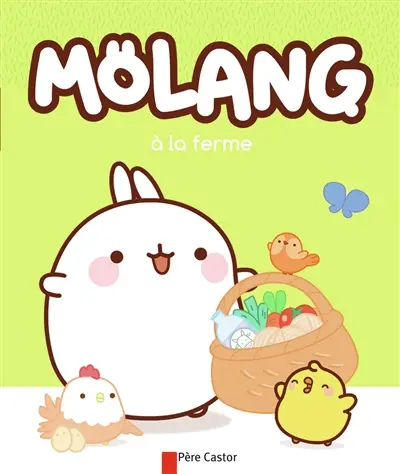 Mölang. Mölang à la ferme