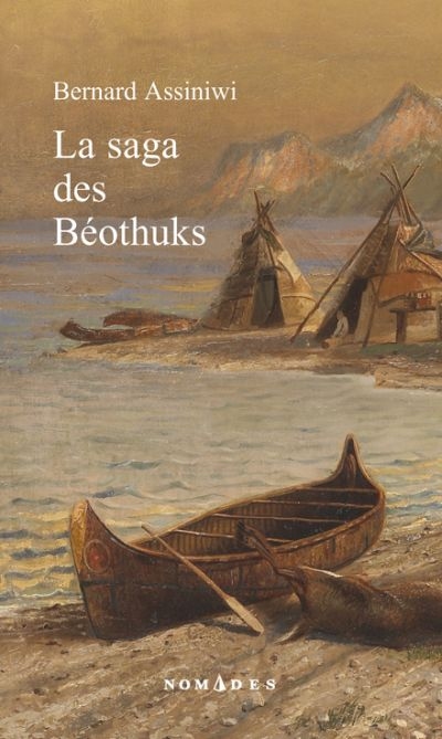 La saga des Béothuks