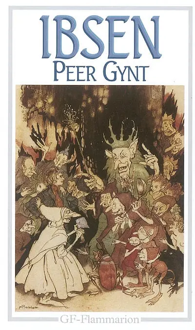Peer Gynt