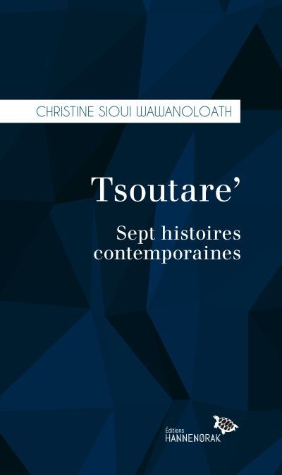 Tsoutare' : sept histoires contemporaines