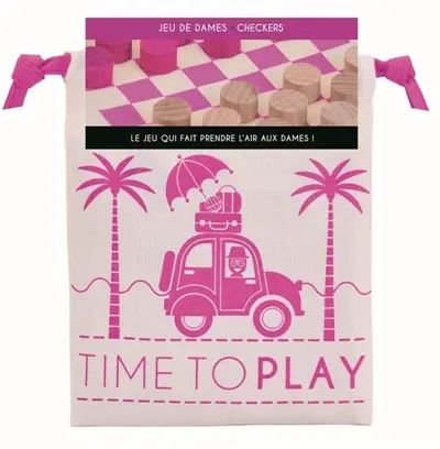 Time to play : Voiture