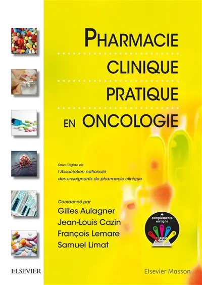 Pharmacie clinique pratique en oncologie