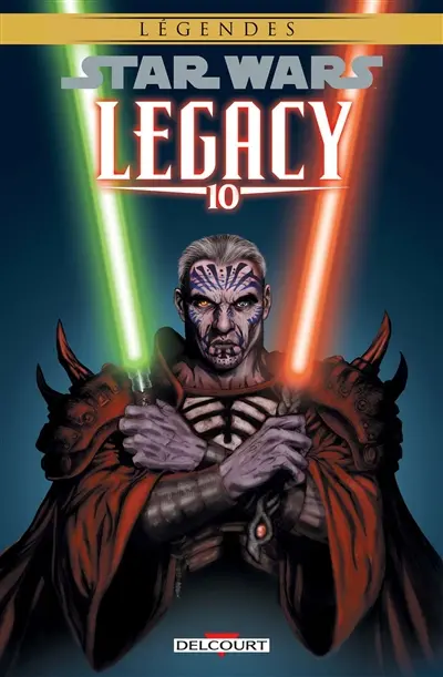 Star Wars : legacy. Vol. 10. Guerre totale