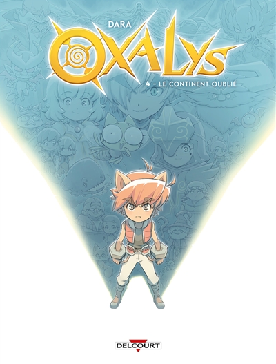 Oxalys. Vol. 4. Le...