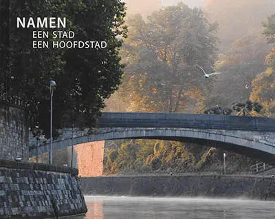 Namen, een stad, een hoofdstad