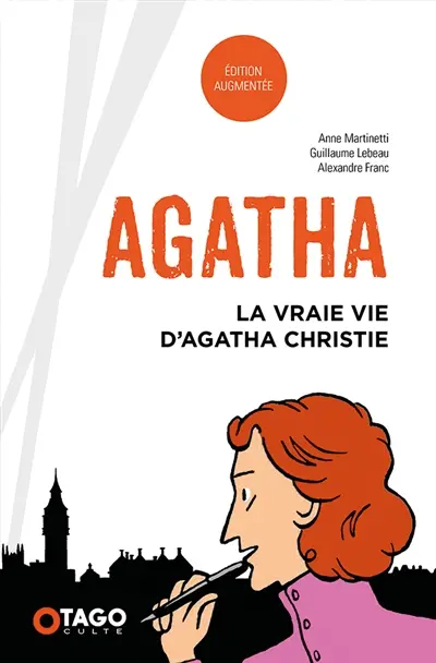 Agatha : La Vraie Vie d'Agatha Christie