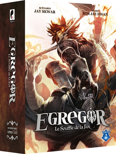 Egregor : le souffle de la foi : partie 2