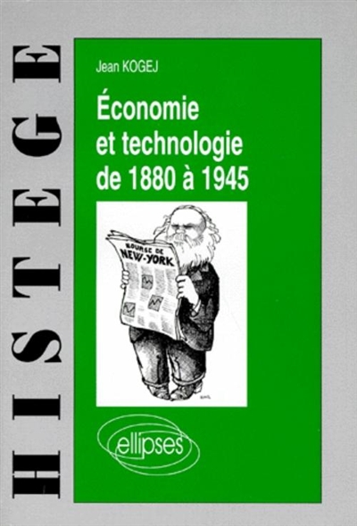 Economie et technologie de 1880 à 1945