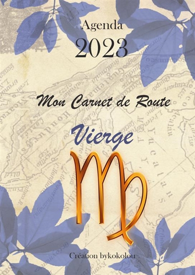 Vierge : Mon Carnet de...