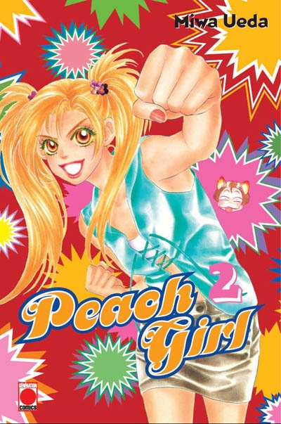 Peach girl. Vol. 2