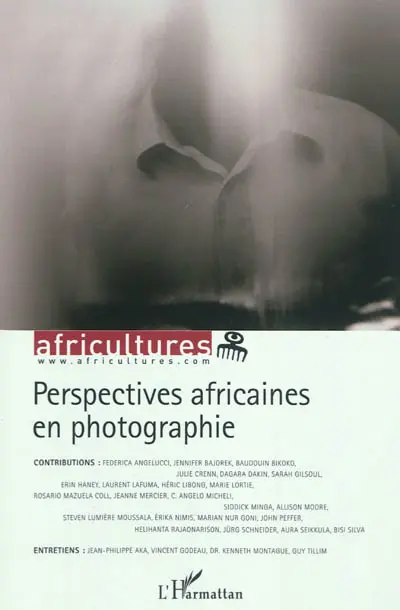 Africultures, n° 88. Perspectives africaines en photographie