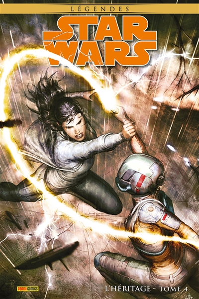 Star Wars : légendes. L'héritage. Vol. 4