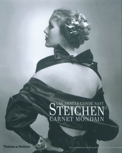 Steichen : carnet mondain, les années Condé Nast, 1923-1937