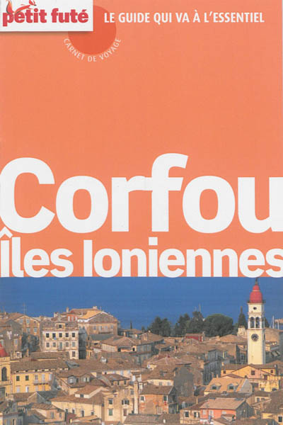 Corfou, îles Ioniennes