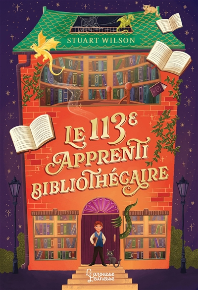 Le 113ème apprenti...