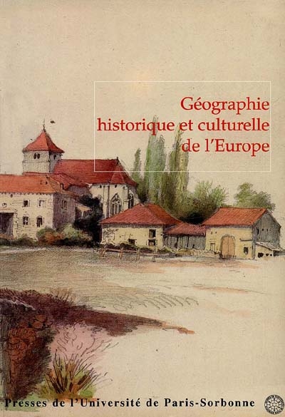 Géographie historique et...