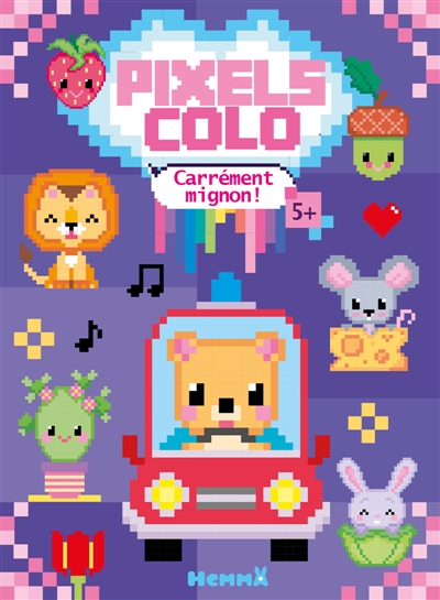 Pixels Colo : Carrément mignon !