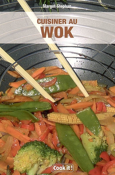 Cuisiner au wok