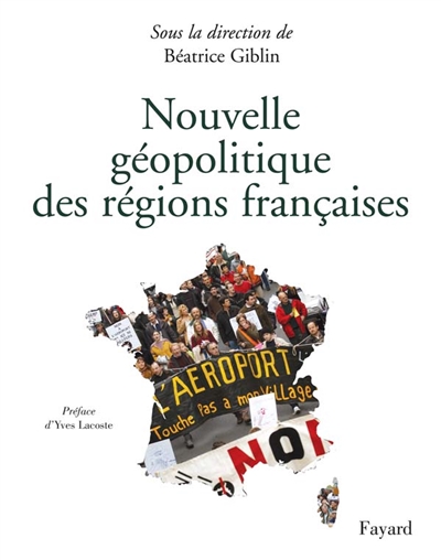 Nouvelle géopolitique des régions françaises