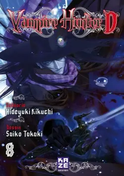 Vampire hunter D. Vol. 8