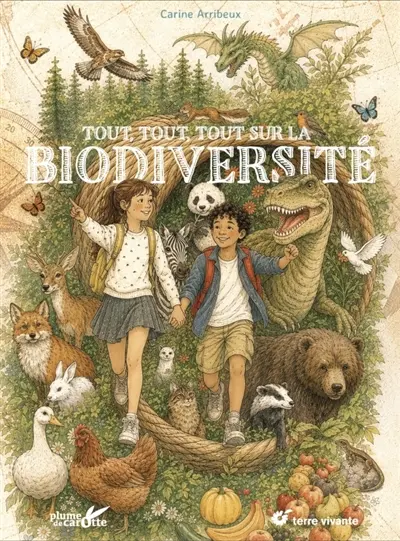 Tout, tout, tout sur la biodiversité