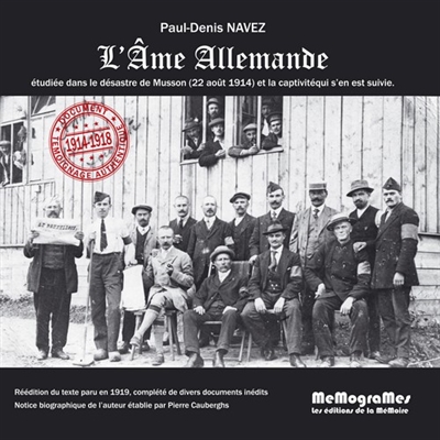 L'âme allemande : étudiée...