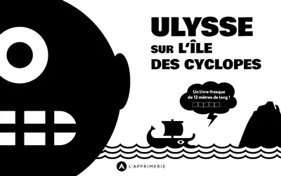 Ulysse sur l'île des cyclopes