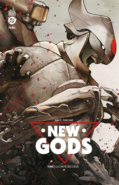 New gods. Vol. 1