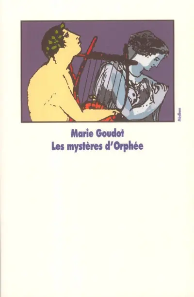 Les mystères d'Orphée