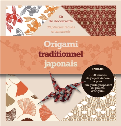 Origami traditionnel...