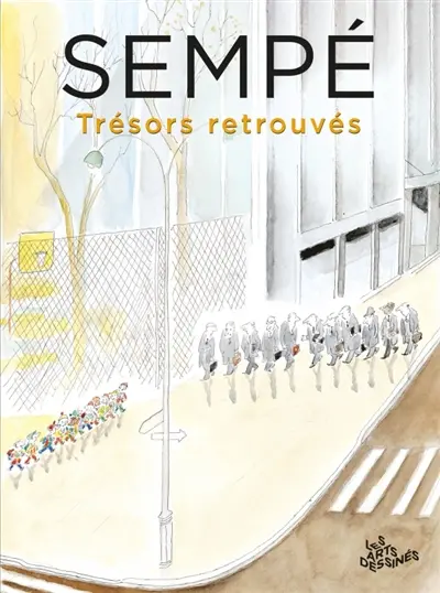 Sempé, trésors retrouvés